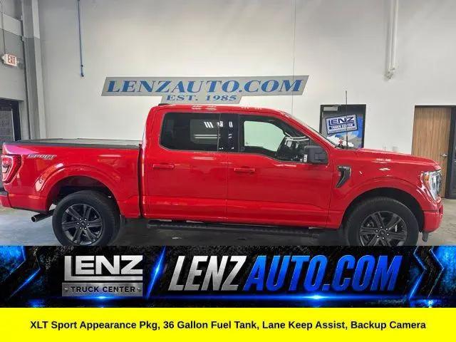 2023 Ford F-150 XLT for sale in Minocqua, WI
