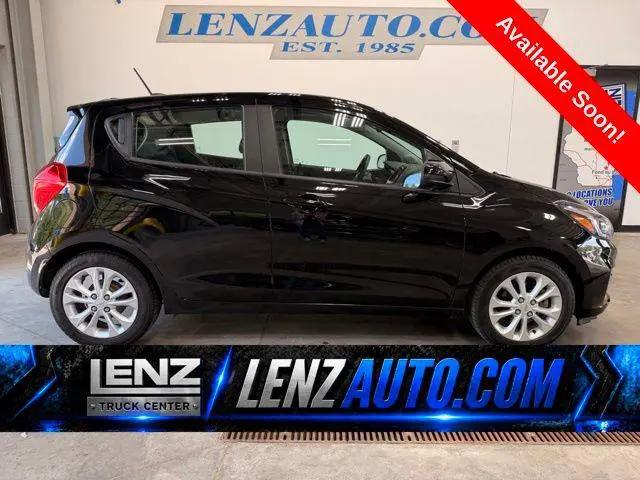 2021 Chevrolet Spark FWD 1LT Automatic for sale in Minocqua, WI