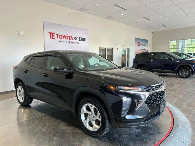 2024 Chevrolet Trax FWD SP for sale in Erie, PA