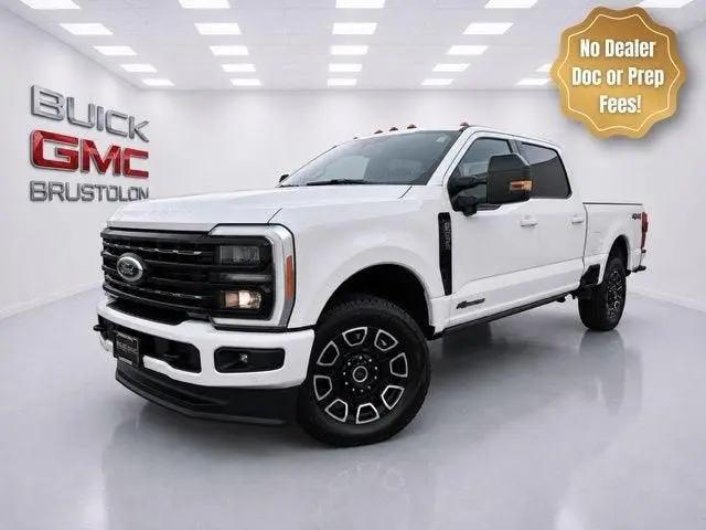2026 Ford F-250 Platinum for sale in Stonington, CT