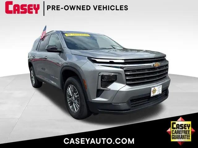 2025 Chevrolet Traverse AWD LT for sale in Williamsburg, VA