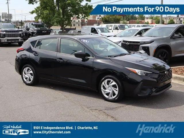2024 Subaru Impreza Base 5-Door for sale in Charlotte, NC