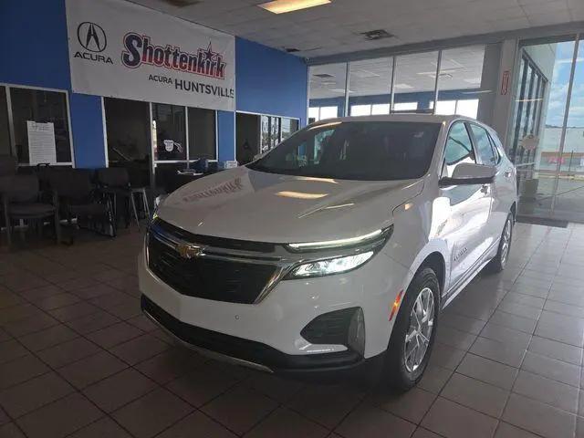 2023 Chevrolet Equinox AWD LT for sale in Huntsville, AL