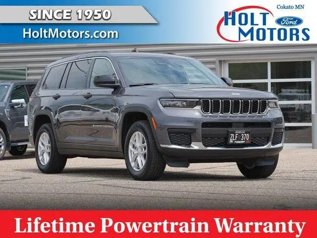 2025 Jeep Grand Cherokee L Laredo X 4x4 for sale in Cokato, MN