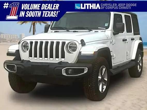 2020 Jeep Wrangler North Edition 4x4 for sale in Corpus Christi, TX