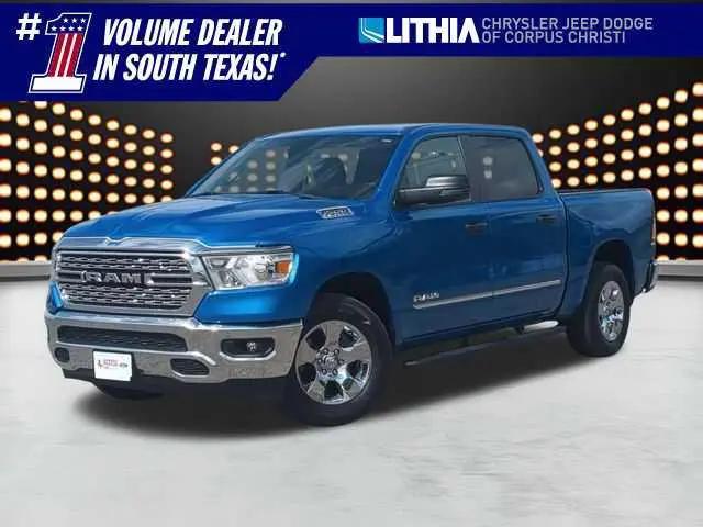 2023 Ram 1500 Big Horn Crew Cab 4x4 5'7" Box for sale in Corpus Christi, TX