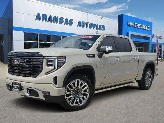 2026 GMC Sierra 1500 Crew Cab, Short Bed, Denali Ultimate, 4WD for sale in Aransas Pass, TX