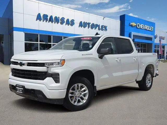 2026 Chevrolet Silverado 1500 4WD Crew Cab Short Bed RST for sale in Aransas Pass, TX