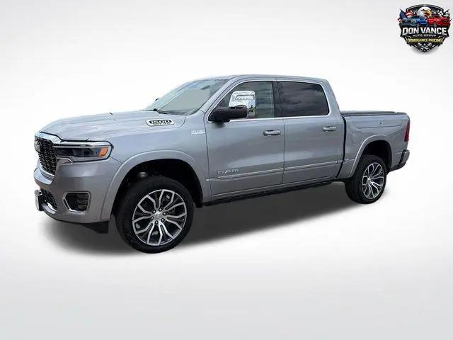 2025 Ram 1500 Tungsten Crew Cab 4x4 5'7" Box for sale in Marshfield, MO
