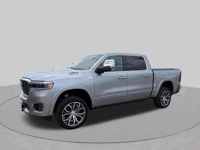 2025 Ram 1500 Tungsten Crew Cab 4x4 57 Box for sale in Marshfield, MO