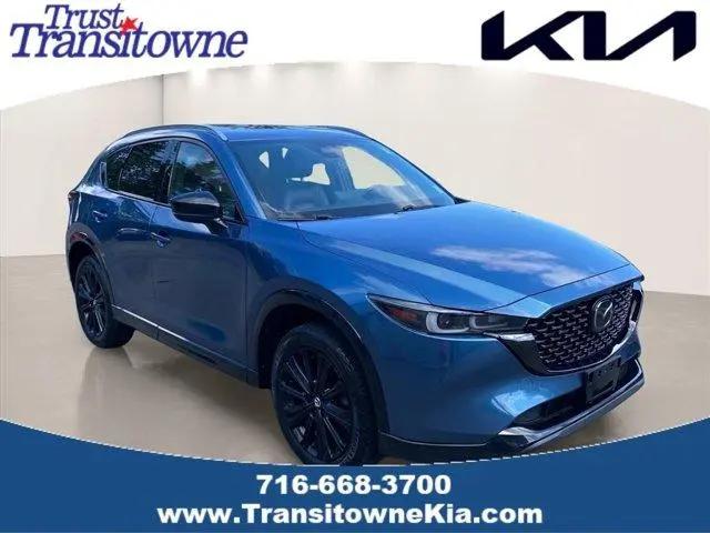 2022 Mazda CX-5 2.5 Turbo for sale in West Seneca, NY