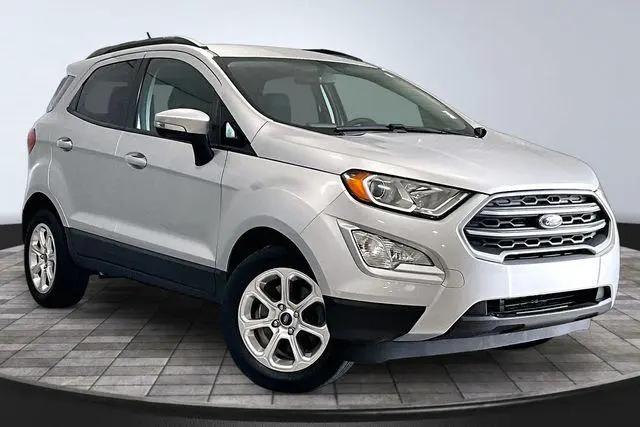 2021 Ford EcoSport SE for sale in Roanoke, IN