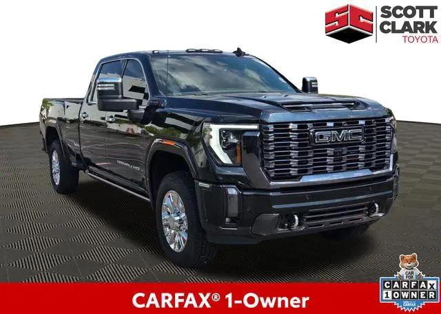 2024 GMC Sierra 3500HD 4WD Crew Cab Long Bed Denali Ultimate for sale in Matthews, NC