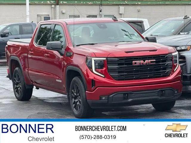 2023 GMC Sierra 1500 4WD Crew Cab Short Box Elevation with 3SB for sale in Kingston, PA