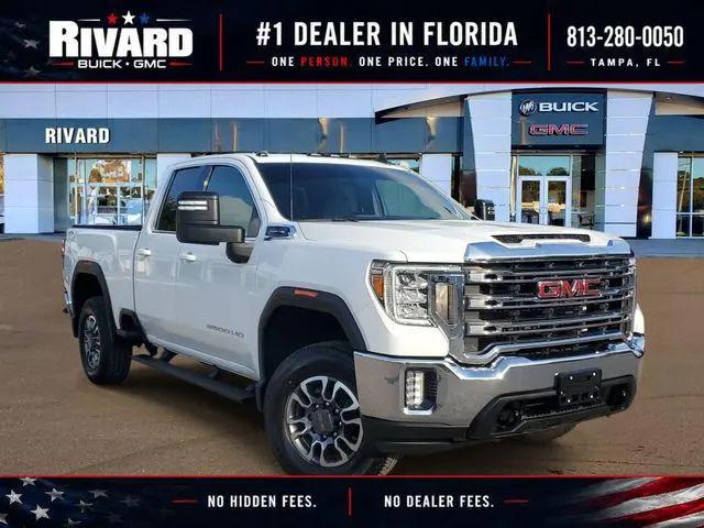 2022 GMC Sierra 2500HD SLE for sale in Tampa, FL