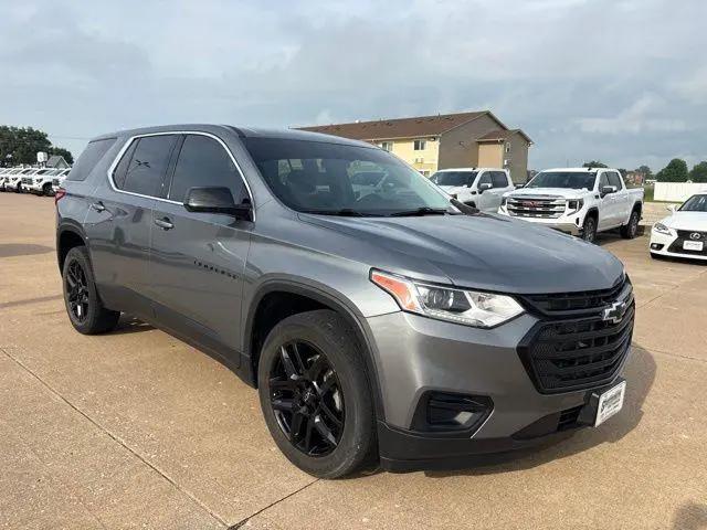 2020 Chevrolet Traverse FWD LS for sale in Fort Madison, IA