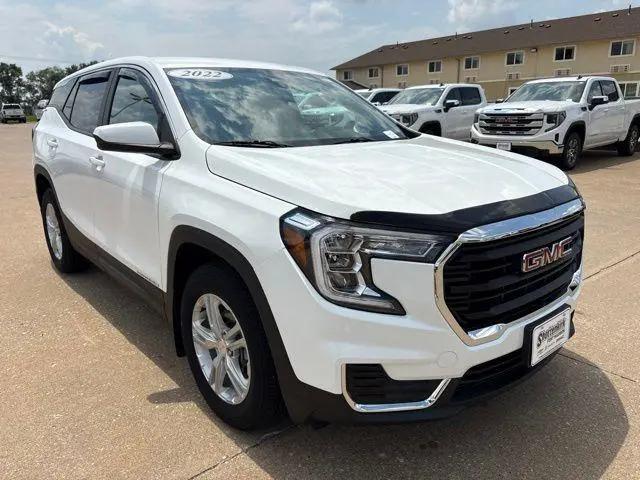 2022 GMC Terrain AWD SLE for sale in Fort Madison, IA