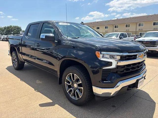 2023 Chevrolet Silverado 1500 4WD Crew Cab Short Bed LT with 2FL for sale in Fort Madison, IA