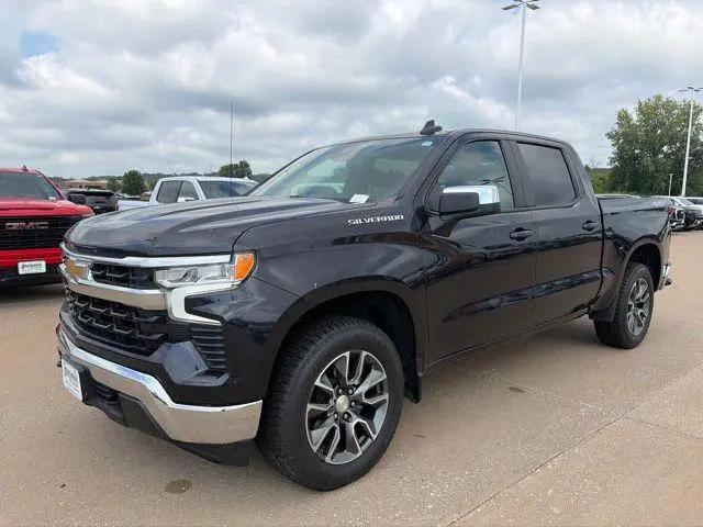 2023 Chevrolet Silverado 1500 4WD Crew Cab Short Bed LT with 2FL for sale in Fort Madison, IA
