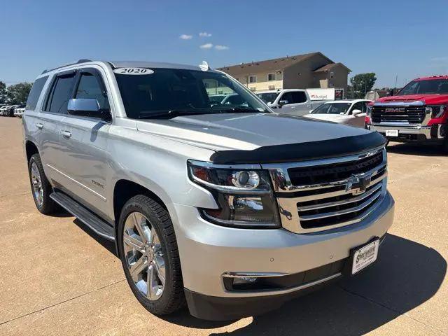 2020 Chevrolet Tahoe 4WD Premier for sale in Fort Madison, IA