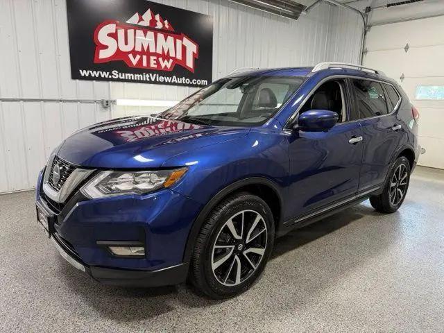 2020 Nissan Rogue SL Intelligent AWD for sale in Spencerport, NY