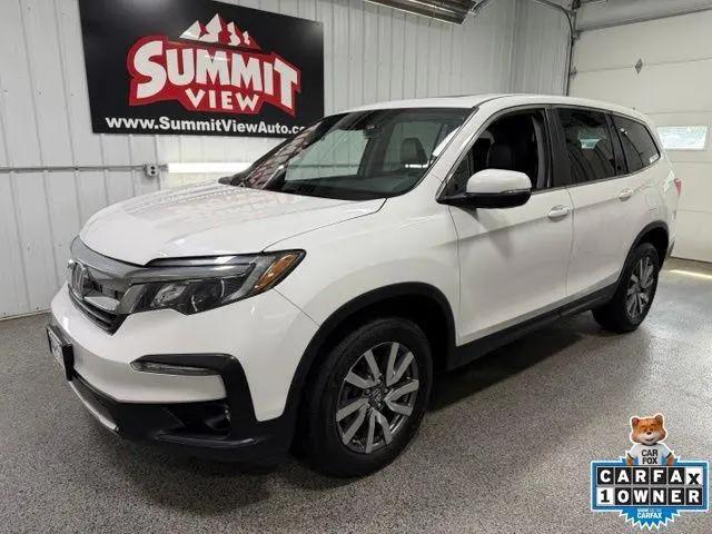 2021 Honda Pilot AWD EX-L for sale in Spencerport, NY