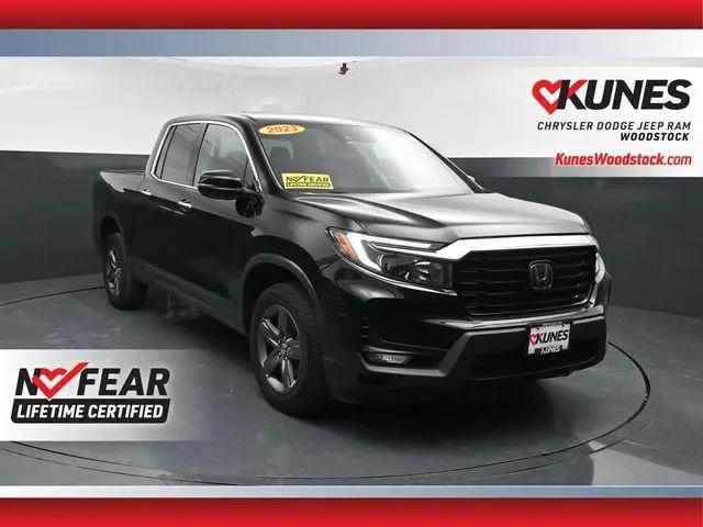 2023 Honda Ridgeline RTL-E for sale in Woodstock, IL