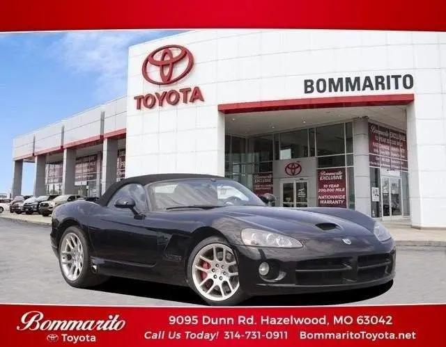 2005 Dodge Viper SRT10 for sale in Hazelwood, MO