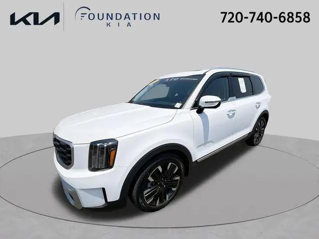 2023 Kia Telluride SX for sale in Wheat Ridge, CO