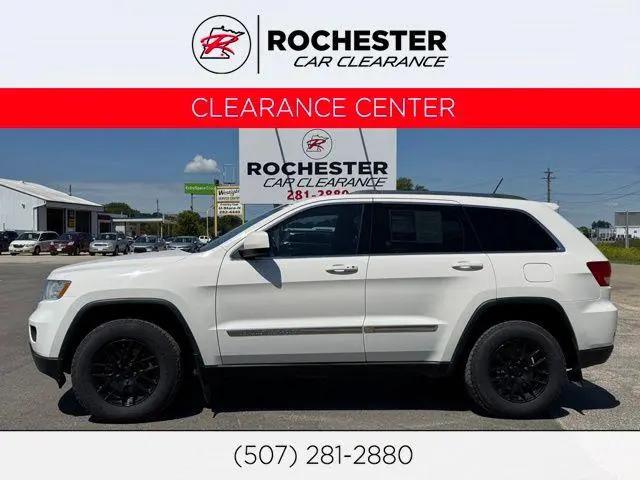 2012 Jeep Grand Cherokee Laredo for sale in Rochester, MN