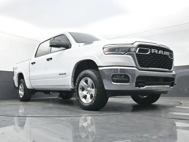 2025 Ram 1500 Big Horn Crew Cab 4x4 5'7" Box for sale in McAlester, OK
