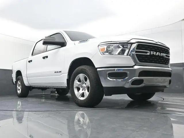 2024 Ram 1500 Big Horn Crew Cab 4x4 5'7" Box for sale in McAlester, OK
