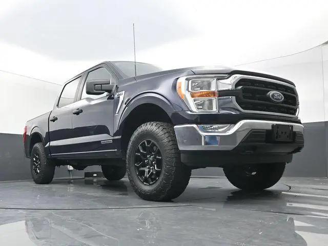 2022 Ford F-150 XLT for sale in McAlester, OK
