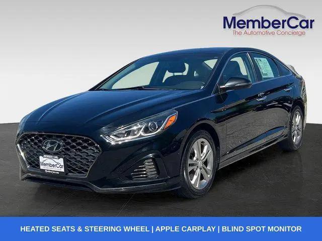 2019 Hyundai Sonata SEL for sale in Rockville, MD