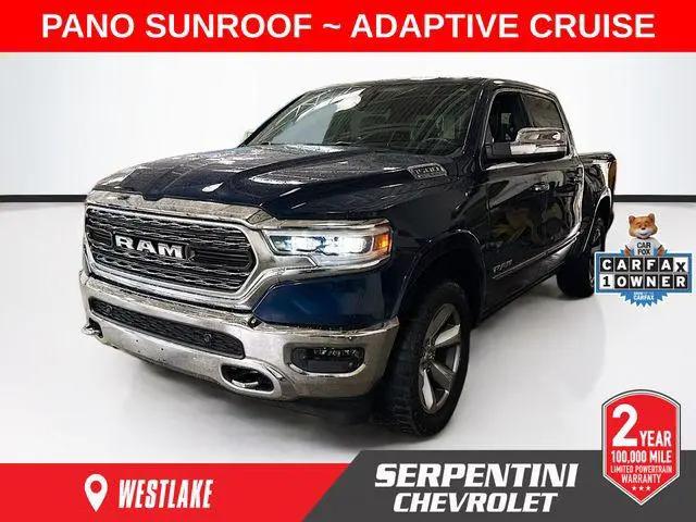 2021 Ram 1500 Limited Crew Cab 4x4 5'7" Box for sale in Westlake, OH