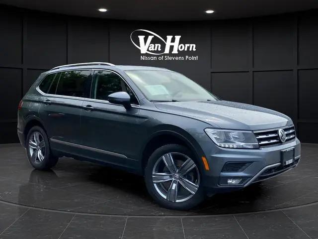 2020 Volkswagen Tiguan 2.0T SE for sale in Stevens Point, WI