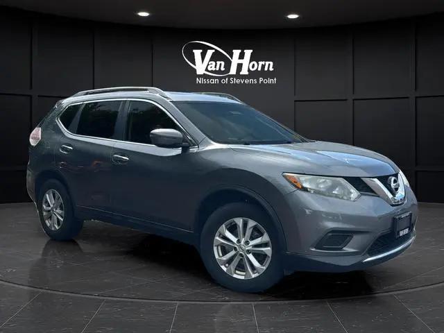 2016 Nissan Rogue SV for sale in Stevens Point, WI