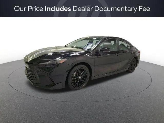 2025 Toyota Camry SE for sale in Wilkes-Barre, PA