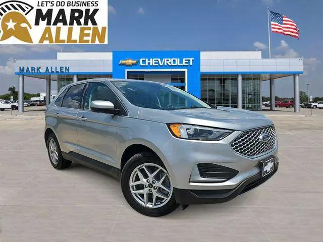 2024 Ford Edge SEL for sale in Glenpool, OK