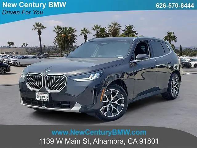 2026 BMW X3 30 xDrive for sale in Alhambra, CA
