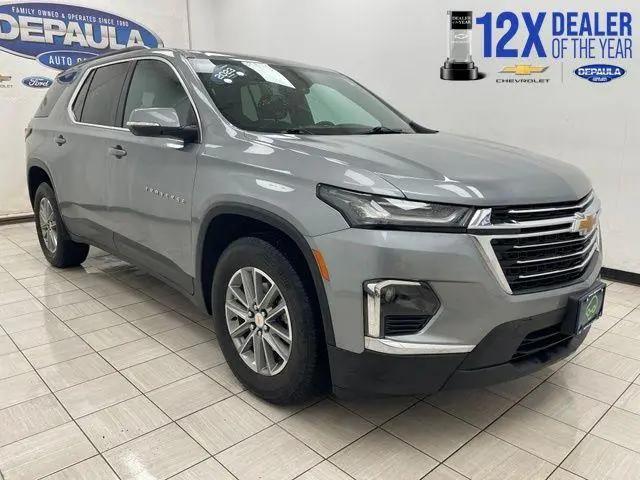 2023 Chevrolet Traverse AWD LT Cloth for sale in Albany, NY
