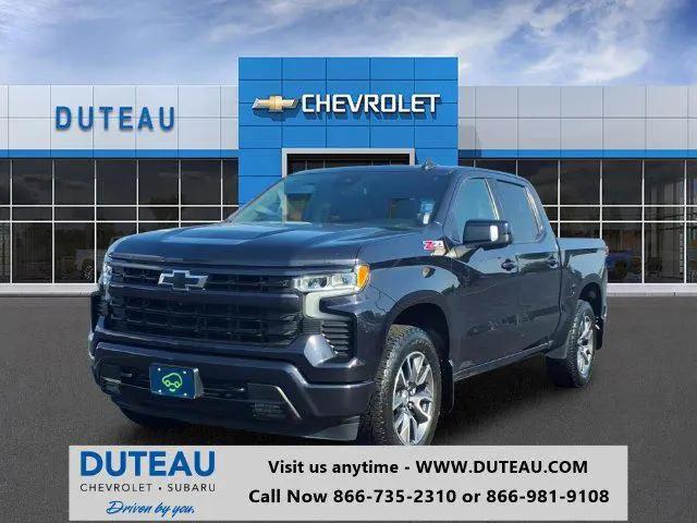 2022 Chevrolet Silverado 1500 4WD Crew Cab Short Bed RST for sale in Lincoln, NE