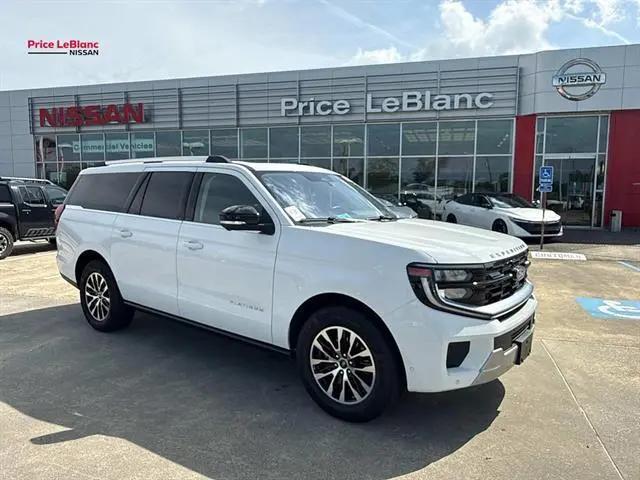 2025 Ford Expedition Platinum MAX for sale in Gonzales, LA