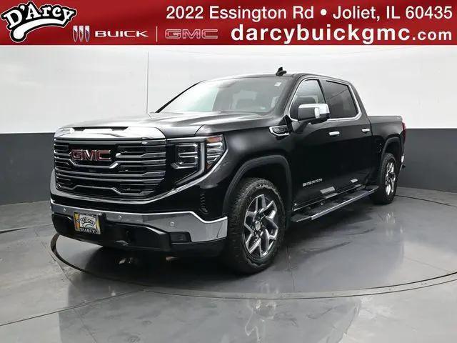 2024 GMC Sierra 1500 4WD Crew Cab Short Box SLT for sale in Joliet, IL