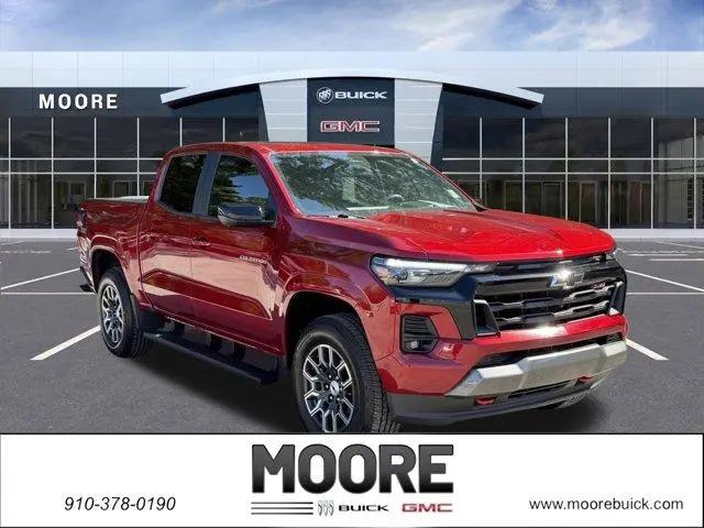 2023 Chevrolet Colorado 4WD Crew Cab Short Box Z71 for sale in Jacksonville, NC