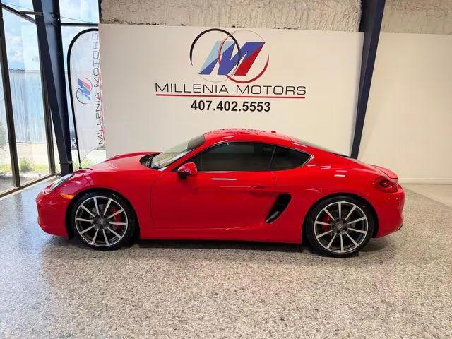 2014 Porsche Cayman S for sale in Longwood, FL