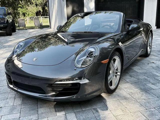 2013 Porsche 911 Carrera for sale in Plant City, FL