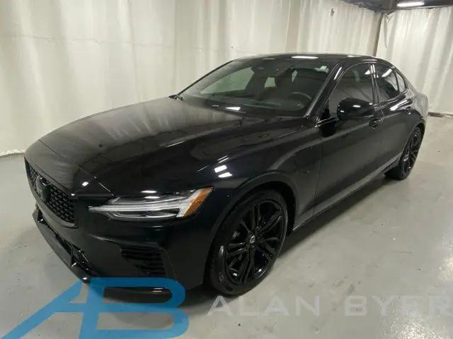 2023 Volvo S60 Recharge T8 Ultimate Black Edition for sale in Syracuse, NY