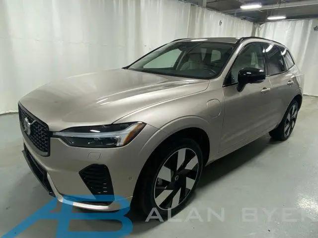 2025 Volvo XC60 Plug-In Hybrid Plus, T8 AWD Electric/Gasoline, Dark for sale in Syracuse, NY
