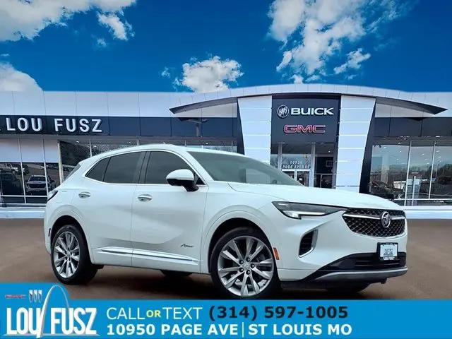 2023 Buick Envision Avenir AWD for sale in St. Louis, MO